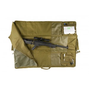 Gun Bag with Shooting Mat - Olive Drab [GFT]